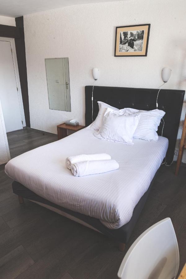 Le Loup Blanc Hotel Pra Loup Exterior foto